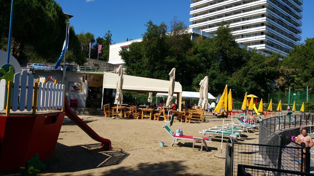 Apartment Kamelija 오파티아 외부 사진