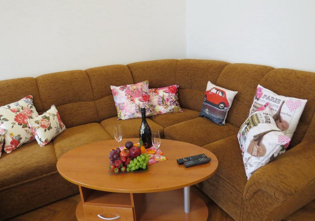 Apartment Kamelija 오파티아 객실 사진