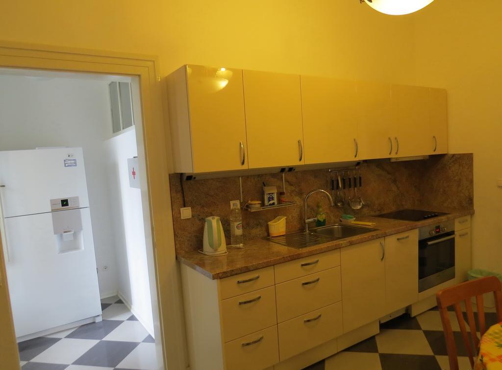 Apartment Kamelija 오파티아 객실 사진